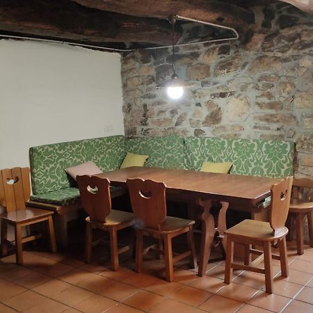 Vila Casa La Parra Villar de Vildas Exteriér fotografie