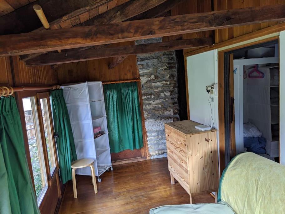 Vila Casa La Parra Villar de Vildas Exteriér fotografie