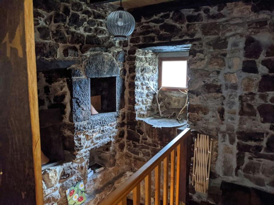 Vila Casa La Parra Villar de Vildas Exteriér fotografie